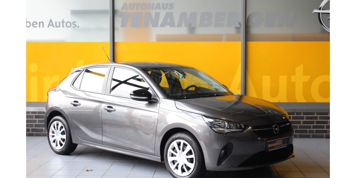 Opel Corsa 32.750 km 15.900 &euro; Mettingen 49497