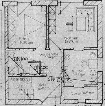 Mehrfamilienhaus, Wohnhaus Rheine Altenrheine - 315.000&euro; | Angebot:25670075