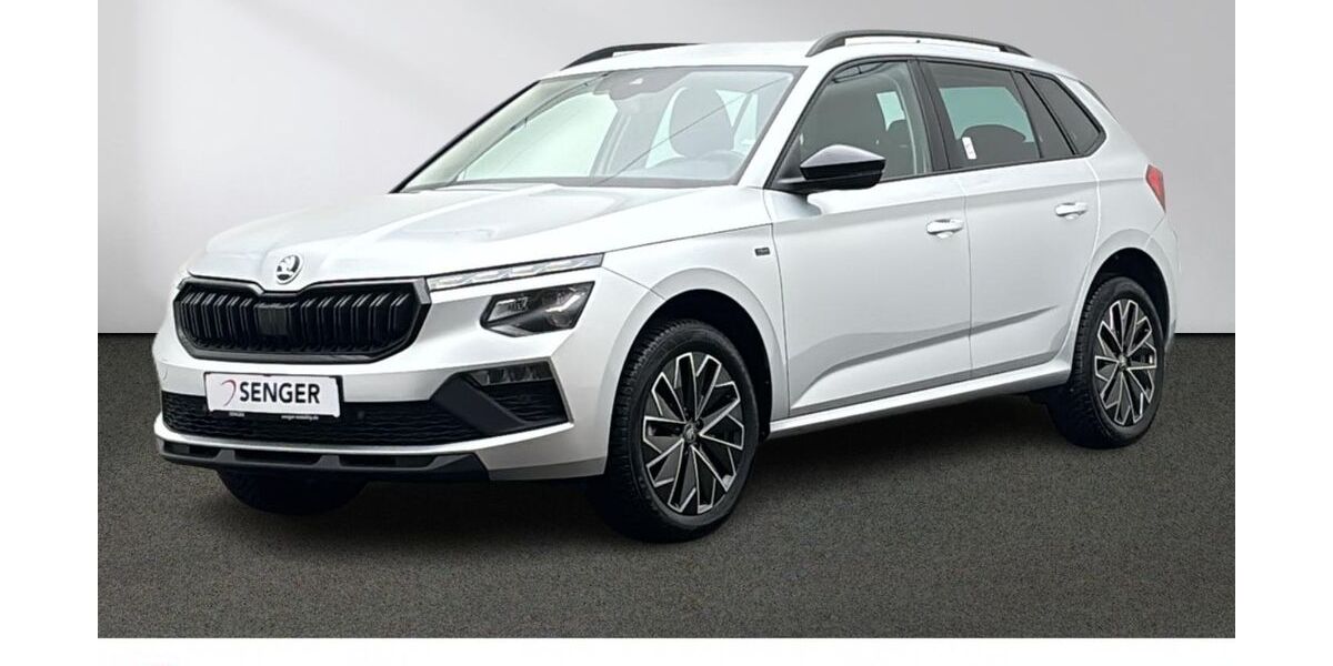 Skoda Kamiq 16.072 km 24.880 &euro; Emsdetten 48282