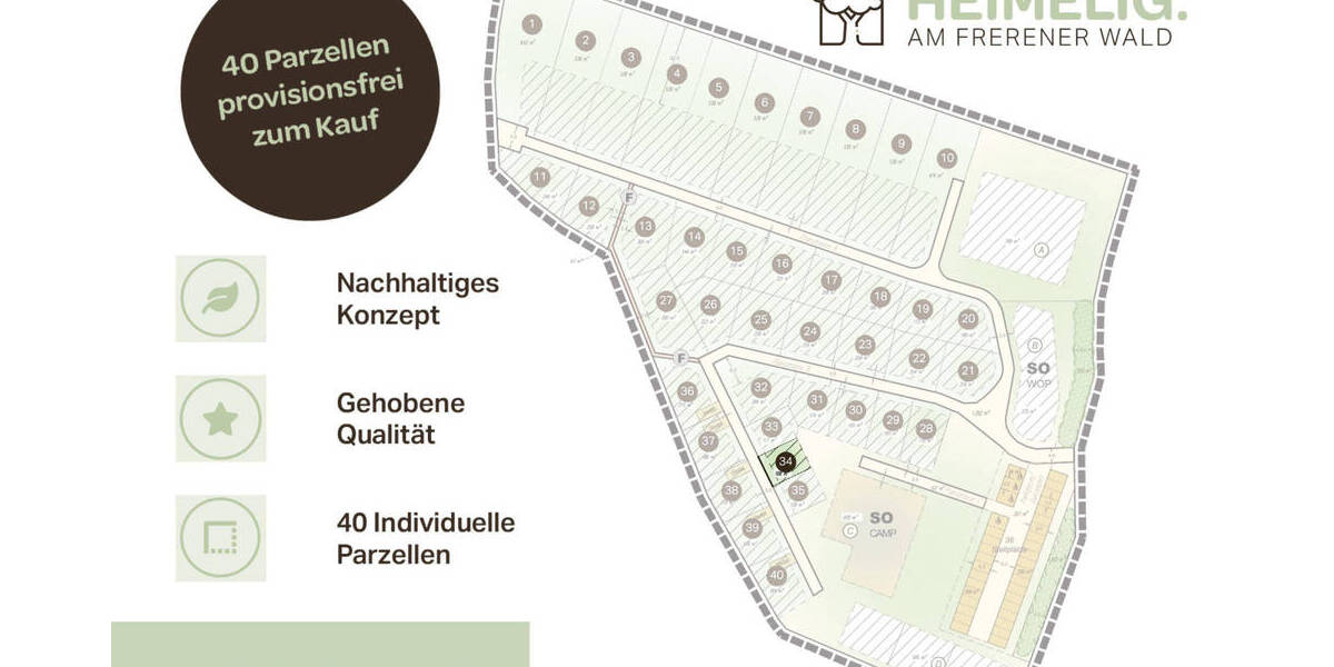 Grundstück Freren - 31.200&euro; | Angebot:25669649