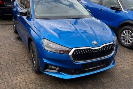 Skoda Fabia 15.000 km 17.695 &euro; Voltlage 49599