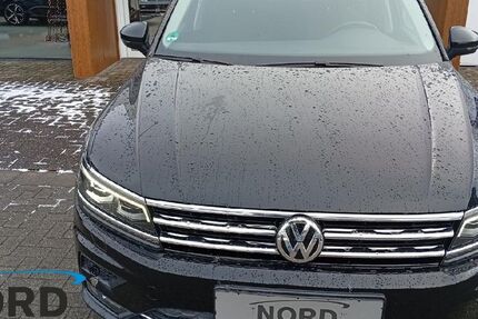 VW Tiguan 97.100 km 23.950 &euro; Rheine 48432