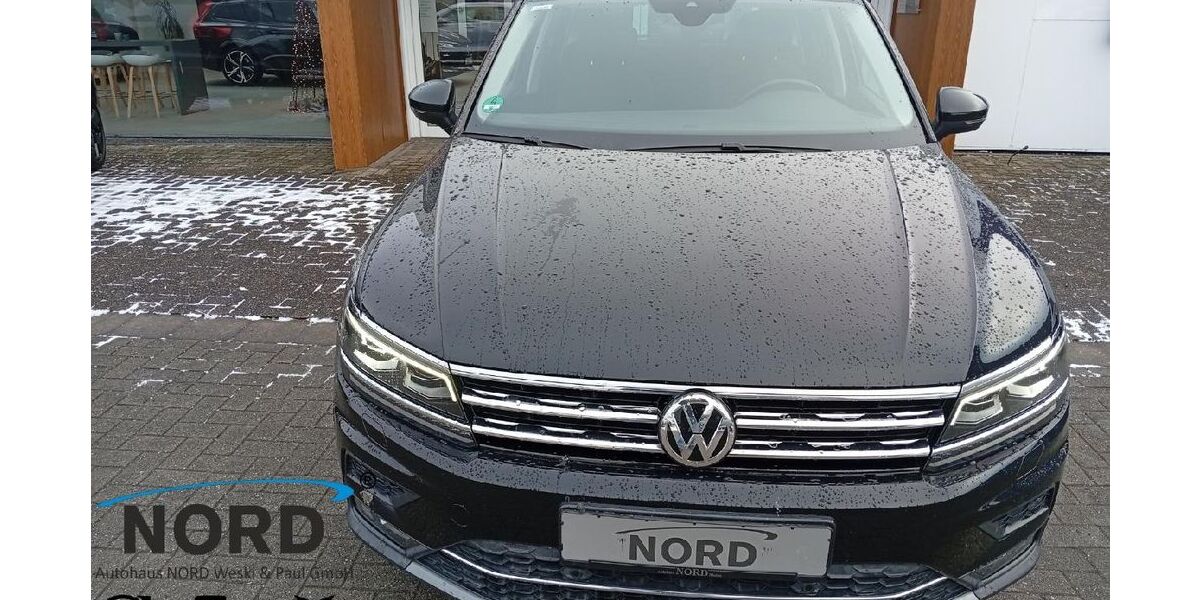VW Tiguan 97.100 km 23.950 &euro; Rheine 48432