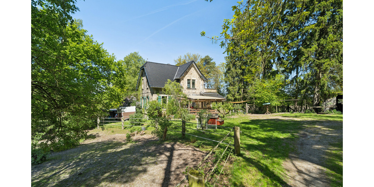 Ein Zuhause umgeben von Grün – gepflegtes EFH mit historischem Flair - Einfamilienhaus Hörstel Hörstel | Angebot:26727363