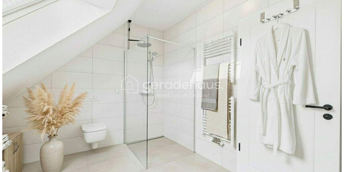 Reihenmittelhaus Lingen / Schepsdorf Schepsdorf - 4 Zimmer, 108 m&sup2;, 349.000&euro; | Angebot:25800439