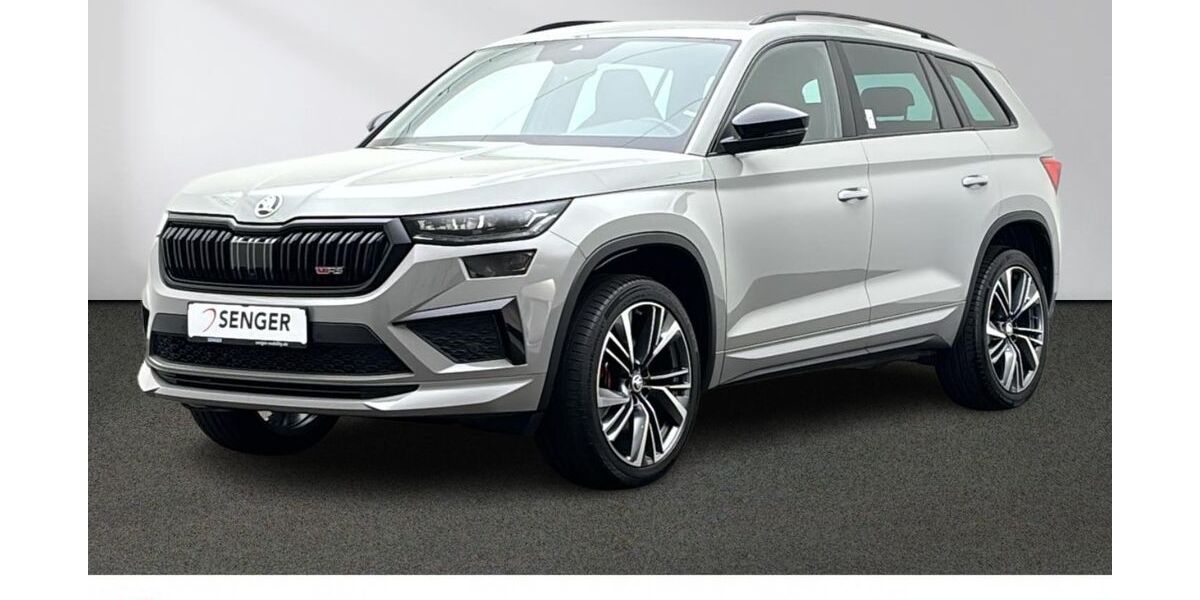 Skoda Kodiaq 26.980 km 42.490 &euro; Emsdetten 48282