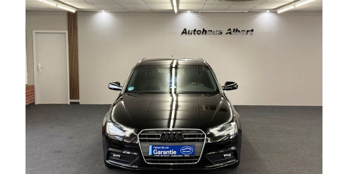 Audi A4 192.365 km 11.999 &euro; Rheine 48431