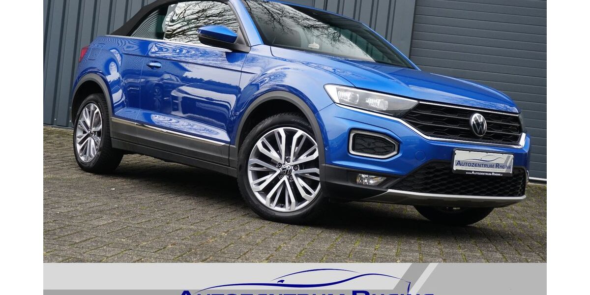 VW T-Roc 114.320 km 20.400 &euro; Rheine 48432