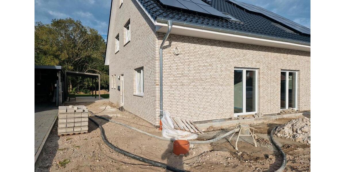 Doppelhaushälfte Ibbenbüren Bockraden - 4 Zimmer, 120 m&sup2;, 1.500&euro; | Angebot:27615652