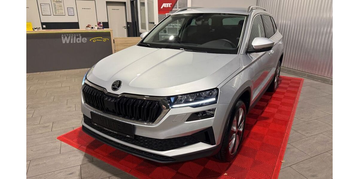 Skoda Karoq 4.374 km 24.500 &euro; Spelle 48480