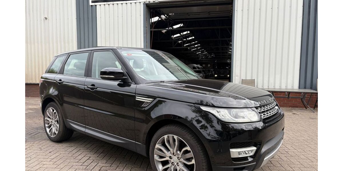 Land Rover Range Rover Sport 46.000 km 28.900 &euro; Bad Bentheim/Gildehaus 48455