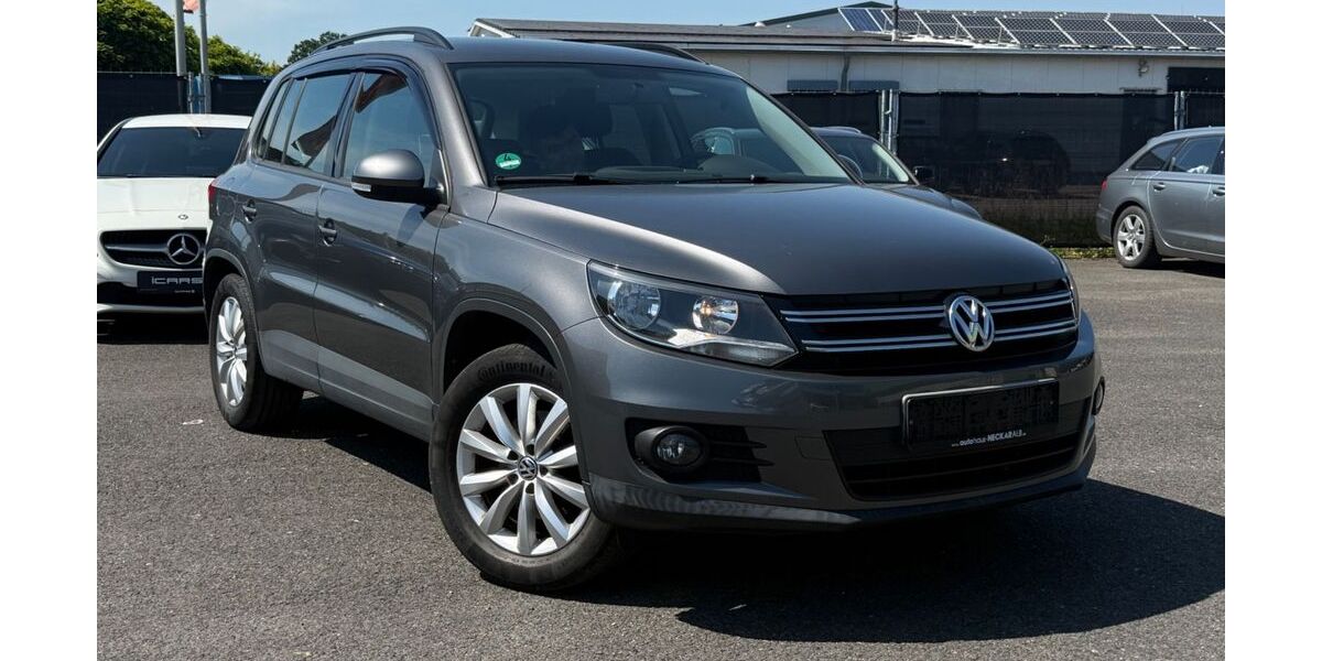 VW Tiguan 140.202 km 7.977 &euro; Greven 48268