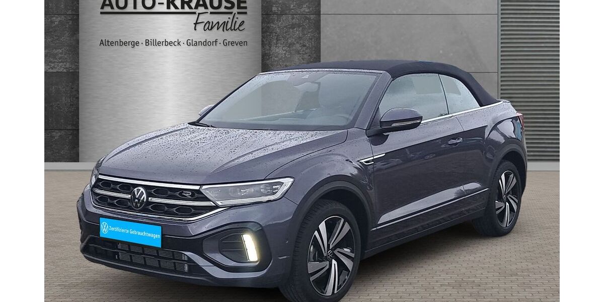 VW T-Roc 5.350 km 35.990 &euro; Altenberge 48341