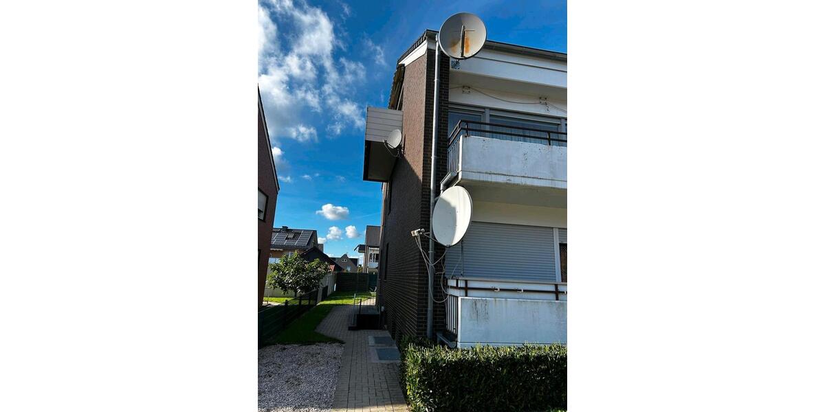 Dachgeschoßwohnung Lengerich - 3 Zimmer, 60 m&sup2;, 730&euro; | Angebot:27589745