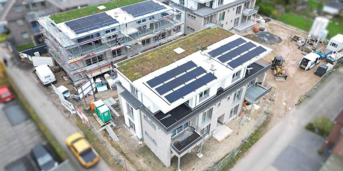 Etagenwohnung Ibbenbüren Stadt - 3 Zimmer, 79 m&sup2;, 1.035&euro; | Angebot:25729219