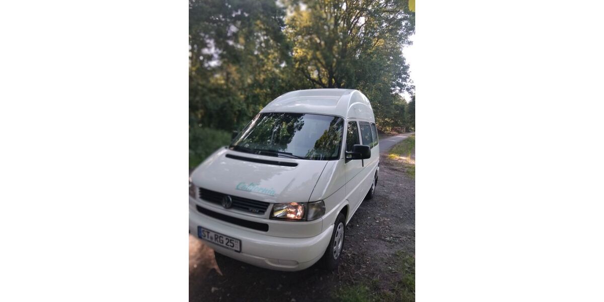 VW T4 California 255.000 km 19.850 &euro; Rheine 48432
