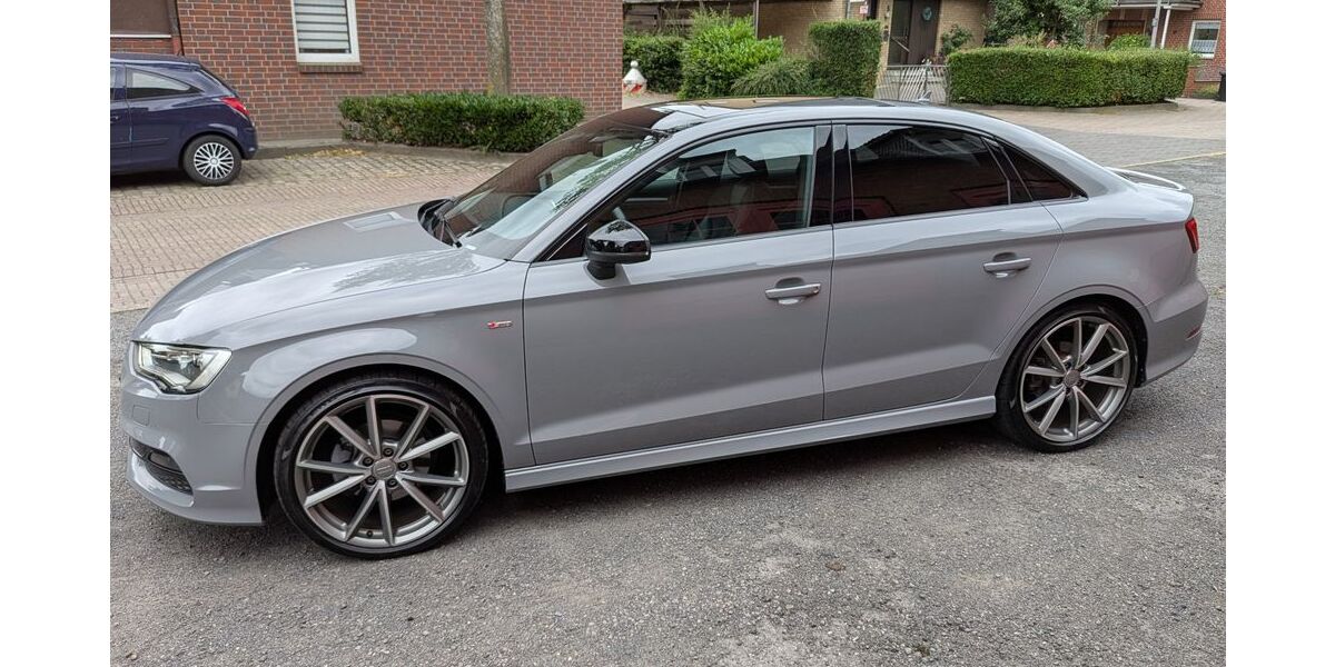 Audi A3 81.100 km 18.500 &euro; Greven 48268