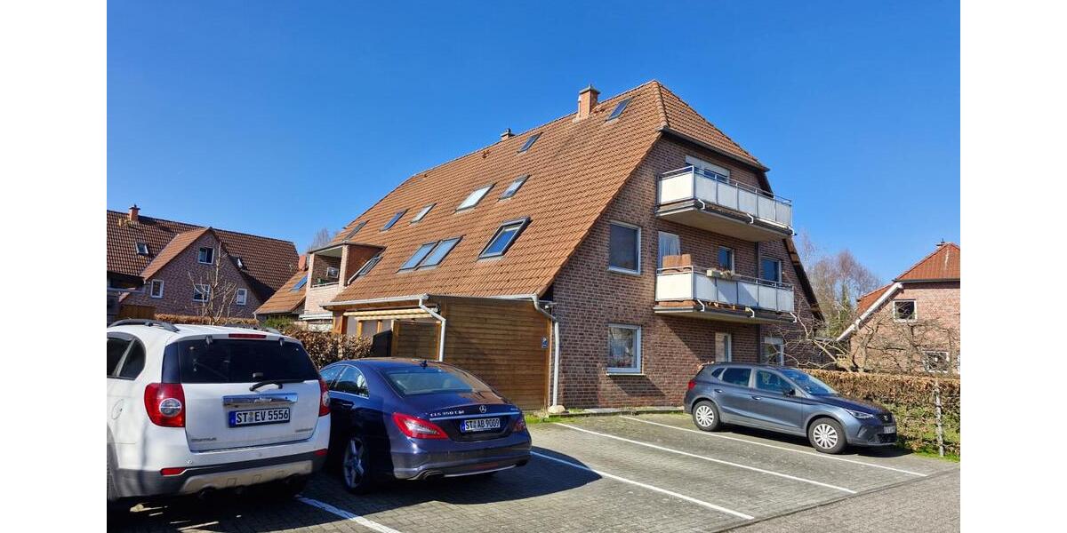 Etagenwohnung Steinfurt - 1 Zimmer, 55 m&sup2;, 149.000&euro; | Angebot:26825633