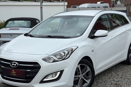 Hyundai i30 106.000 km 8.500 &euro; Rheine 48429