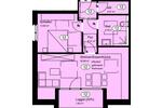 Etagenwohnung Recke - 2 Zimmer, 62 m&sup2;, 374&euro; | Angebot:25917224