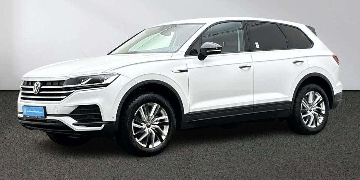 VW Touareg 38.627 km 43.480 &euro; Emsdetten 48282