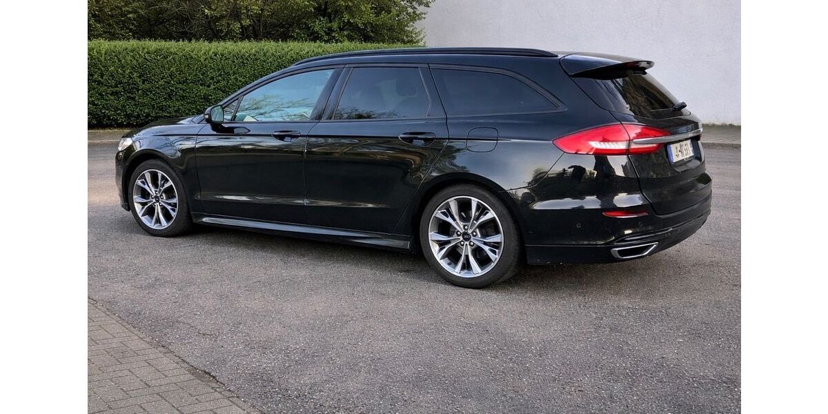 Ford Mondeo 124.000 km 17.400 &euro; Schöppingen 48624