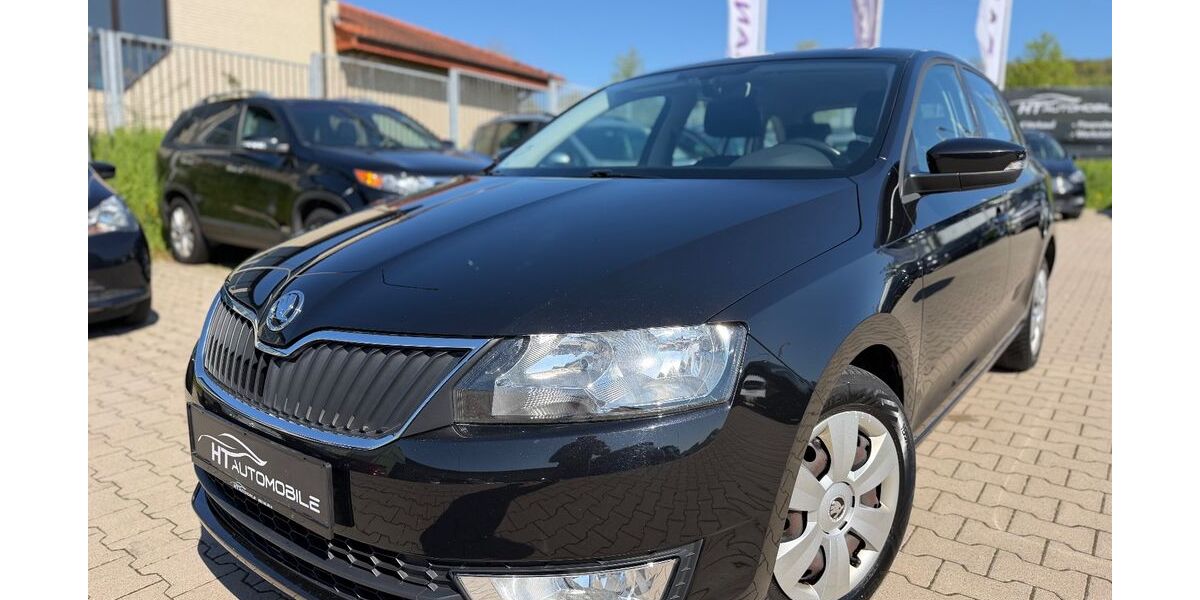 Skoda Rapid 143.000 km 9.999 &euro; Ibbenbüren 49477