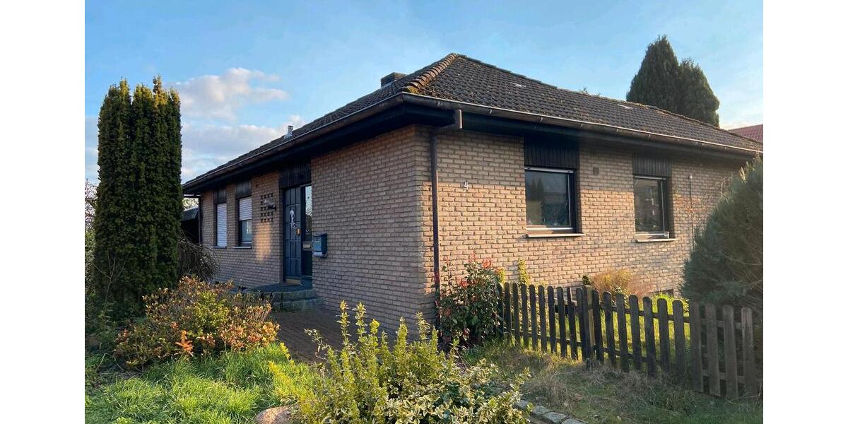 Bungalow Rheine Altenrheine - 4 Zimmer, 100 m&sup2;, 299.000&euro; | Angebot:25768805