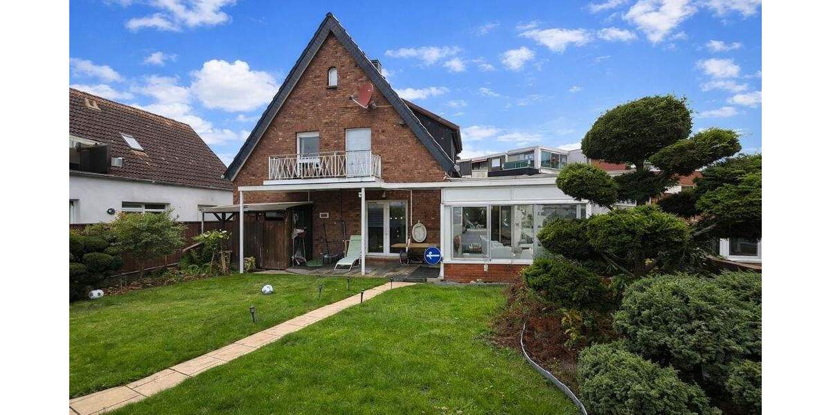 Einfamilienhaus Emsdetten - 6 Zimmer, 142 m&sup2;, 395.000&euro; | Angebot:25672763
