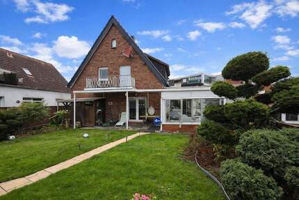 Haus Emsdetten - 6 Zimmer, 142 m&sup2;, 395.000&euro; | Angebot:25672763