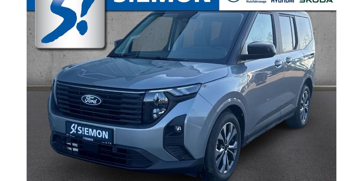 Ford Tourneo Courier 9.186 km 23.930 &euro; Ibbenbüren 49479