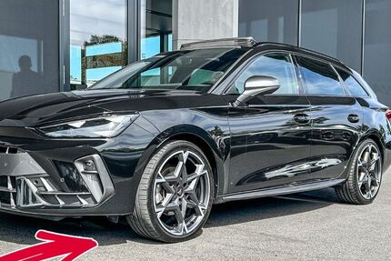 Cupra Leon 47.558 km 30.690 &euro; Ibbenbüren 49479