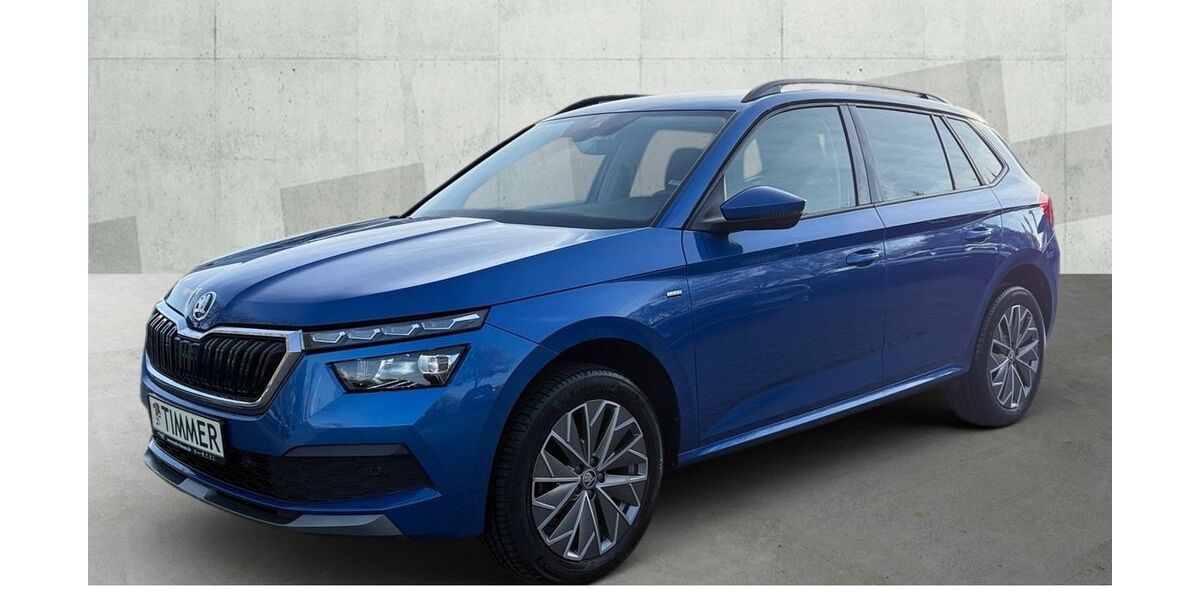 Skoda Kamiq 39.999 km 18.250 &euro; Rheine 48432
