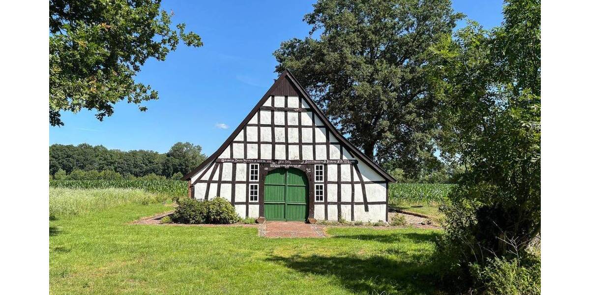 Einfamilienhaus Hopsten Schale - 4 Zimmer, 89 m&sup2;, 225.000&euro; | Angebot:25688593