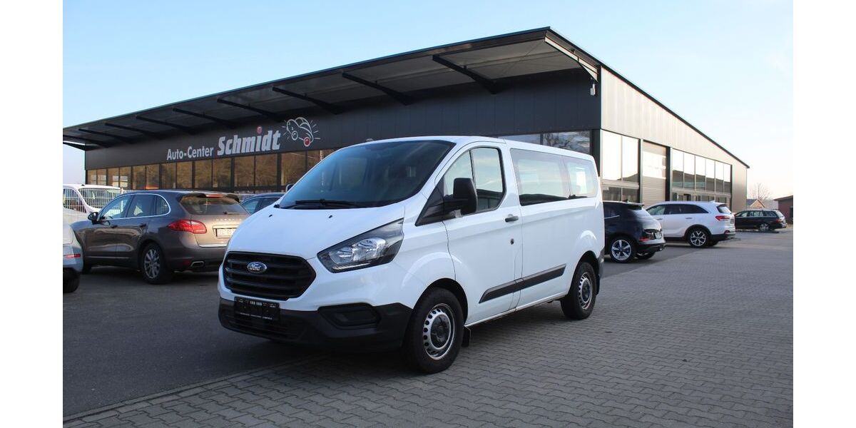 Ford Transit Custom 95.800 km 21.990 &euro; Andervenne 49832