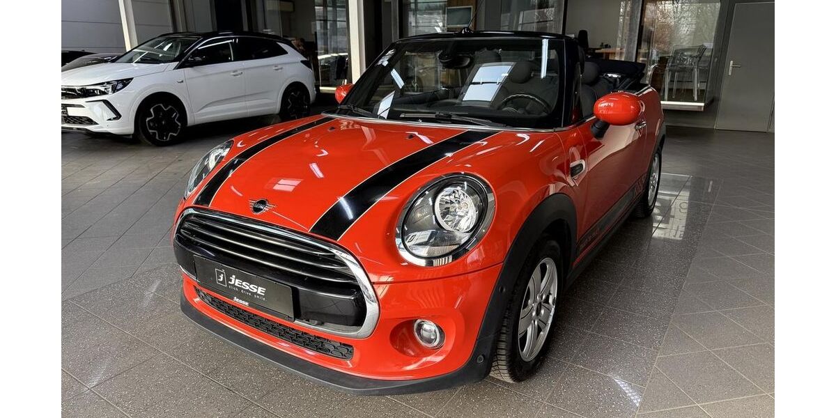 Mini Cooper Cabrio 69.000 km 16.990 &euro; Ibbenbüren 49477