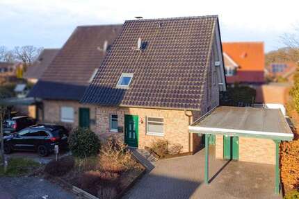 Haus Hörstel - 5 Zimmer, 123 m&sup2;, 349.000&euro; | Angebot:25247966