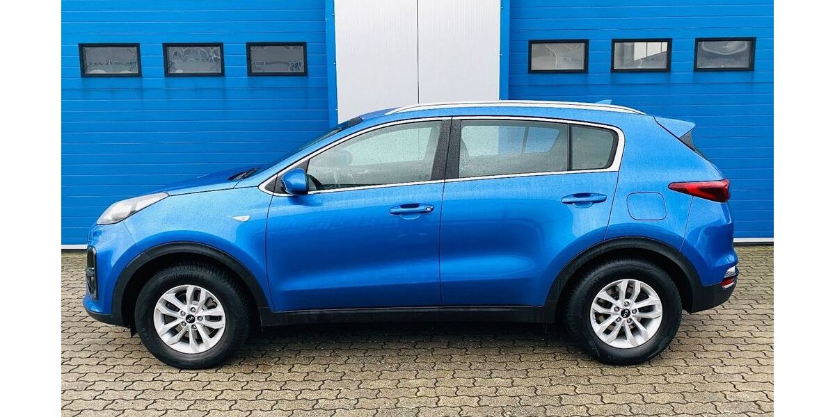 Kia Sportage 65.000 km 14.500 &euro; Greven 48268