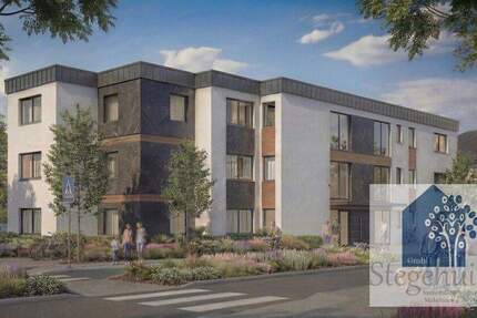 Wohnung Gronau (Westfalen) Gronau - 4 Zimmer, 113 m&sup2;, 381.837&euro; | Angebot:25695487