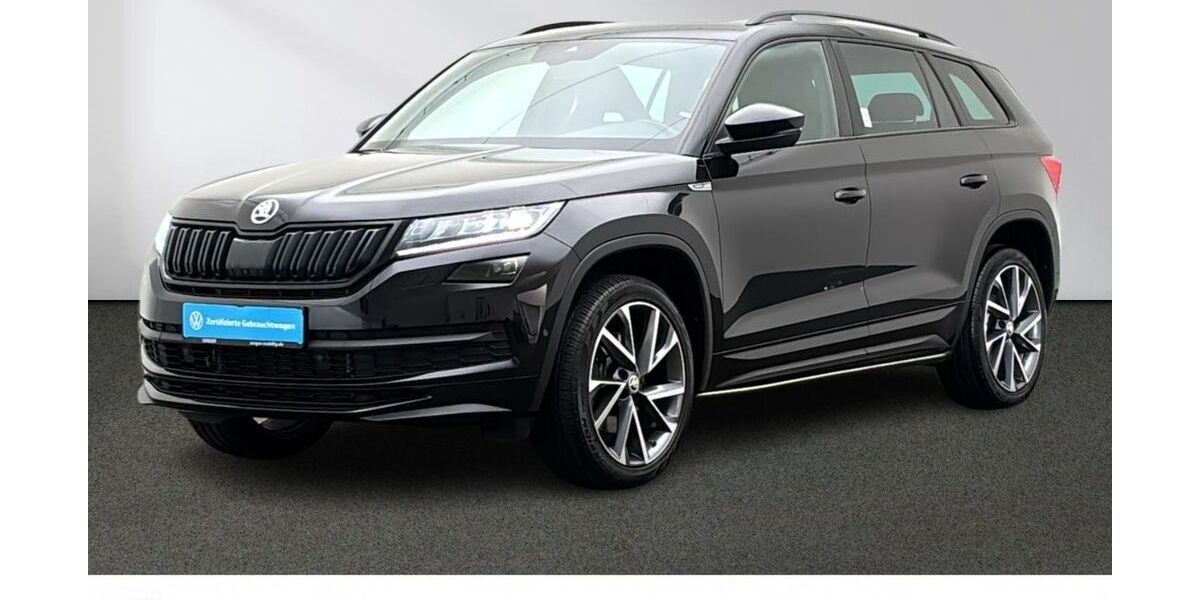 Skoda Kodiaq 58.721 km 36.480 &euro; Emsdetten 48282