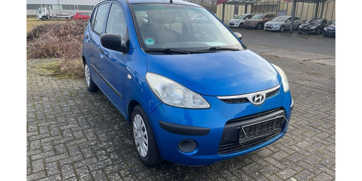 Hyundai i10 105.775 km 3.230 &euro; Hörstel 48477