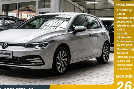 VW Golf 32.700 km 20.960 &euro; Schüttorf 48465
