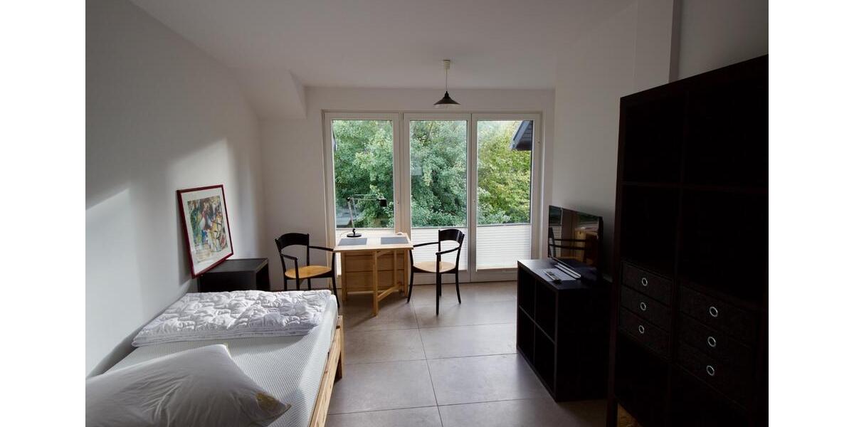 Dachgeschoßwohnung Lingen (Ems) Gauerbach - 1 Zimmer, 25 m&sup2;, 520&euro; | Angebot:25237586