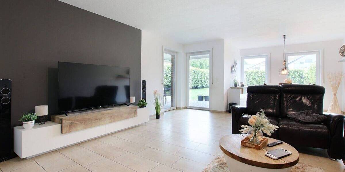 Doppelhaushälfte Ochtrup - 4 Zimmer, 121 m&sup2;, 309.000&euro; | Angebot:26684442
