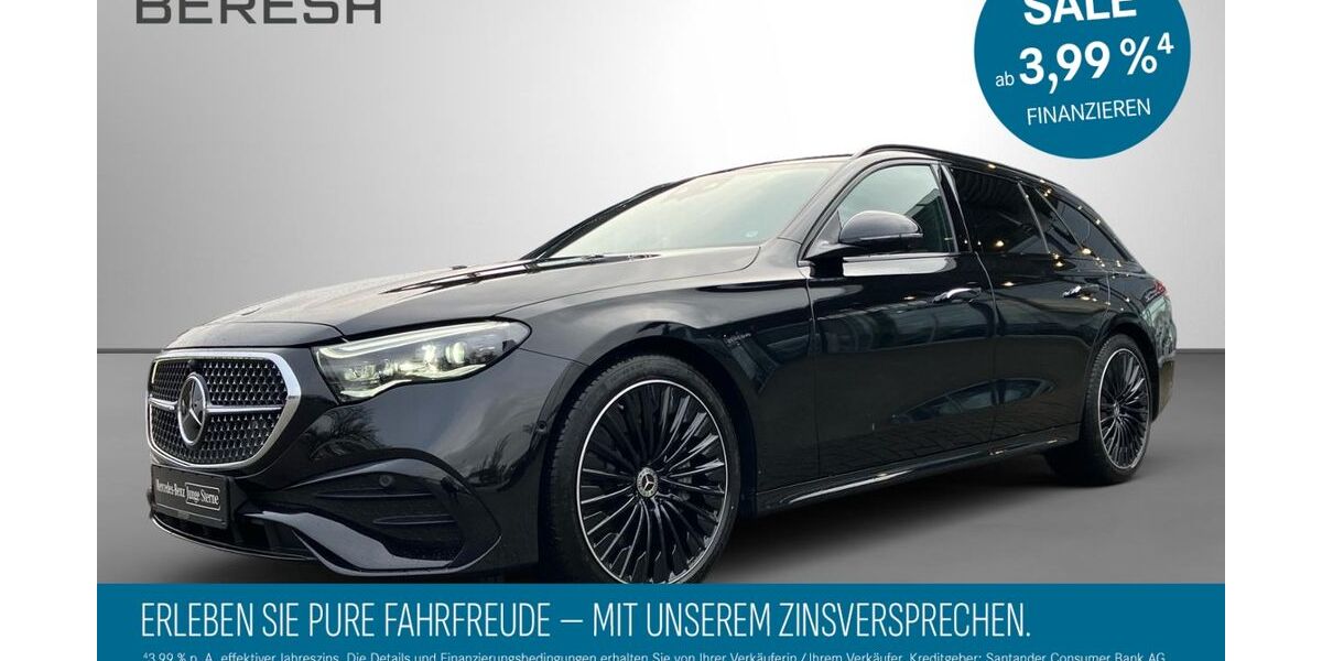 Mercedes-Benz E 300 11.700 km 63.780 &euro; Emsdetten 48282