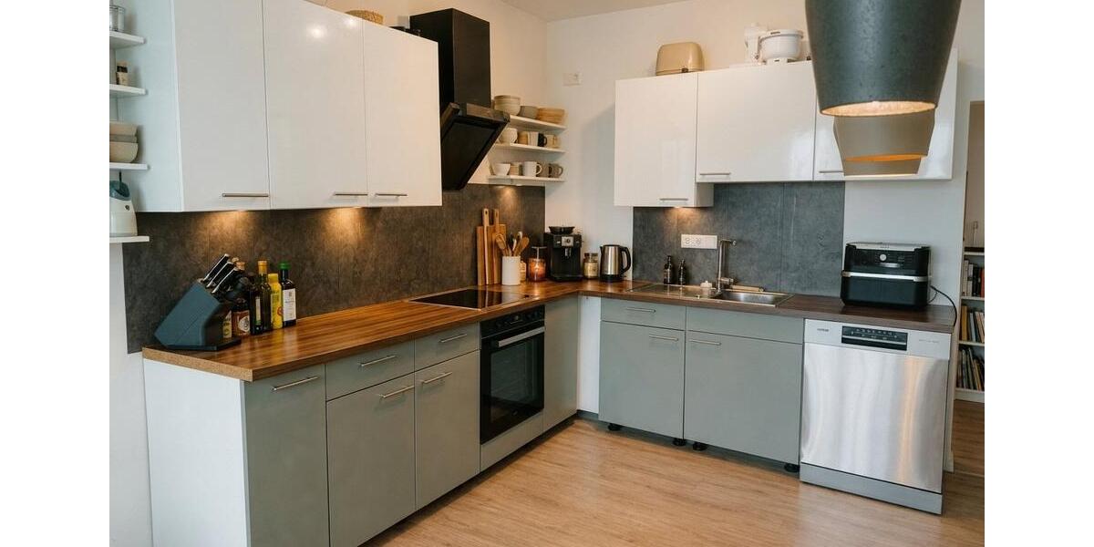 Etagenwohnung Tecklenburg - 2.5 Zimmer, 70 m&sup2;, 950&euro; | Angebot:27619496