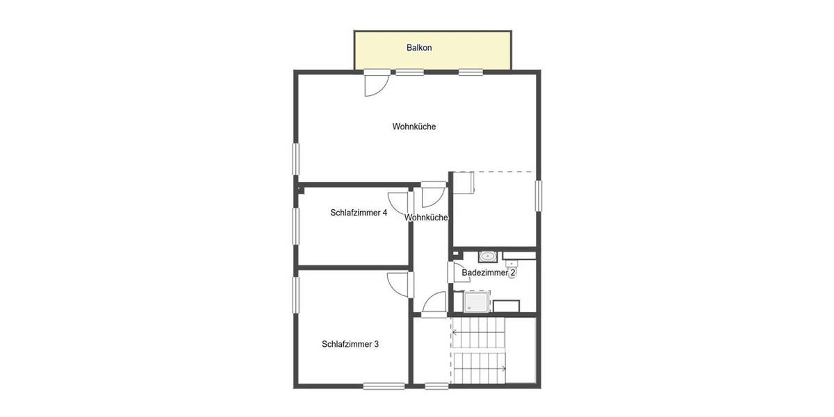 Mehrfamilienhaus, Wohnhaus Horstmar - 6 Zimmer, 134 m&sup2;, 329.000&euro; | Angebot:26107901
