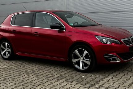 Peugeot 308 128.000 km 7.950 &euro; Bad Bentheim/Gildehaus 48455