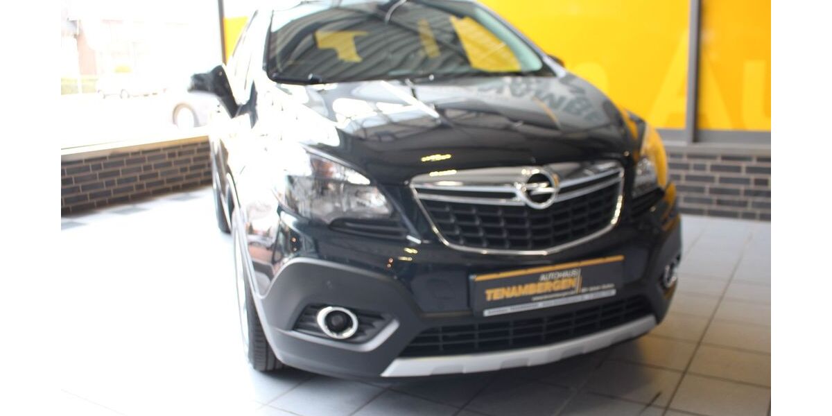 Opel Mokka X 120.100 km 9.900 &euro; Mettingen 49497
