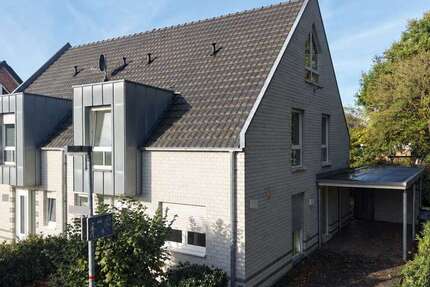 Haus Rheine Altenrheine - 5 Zimmer, 123 m&sup2;, 1.300&euro; | Angebot:27733251